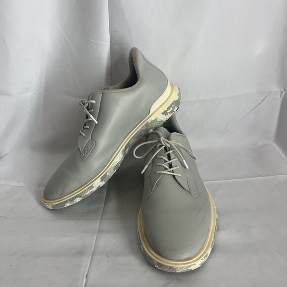 G/Fore Men's Gallivan2r Camo Gray Spikeless Golf Shoe - GMF000059 Men’s Size 11 - Picture 1 of 15